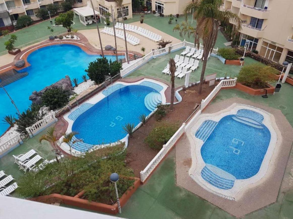 Atico Green Park Aparthotel San Miguel de Abona Bagian luar foto