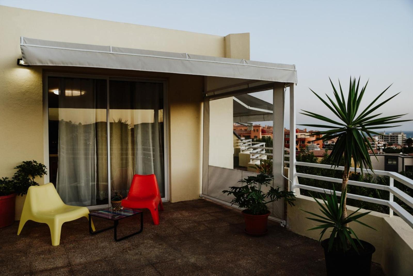 Atico Green Park Aparthotel San Miguel de Abona Bagian luar foto