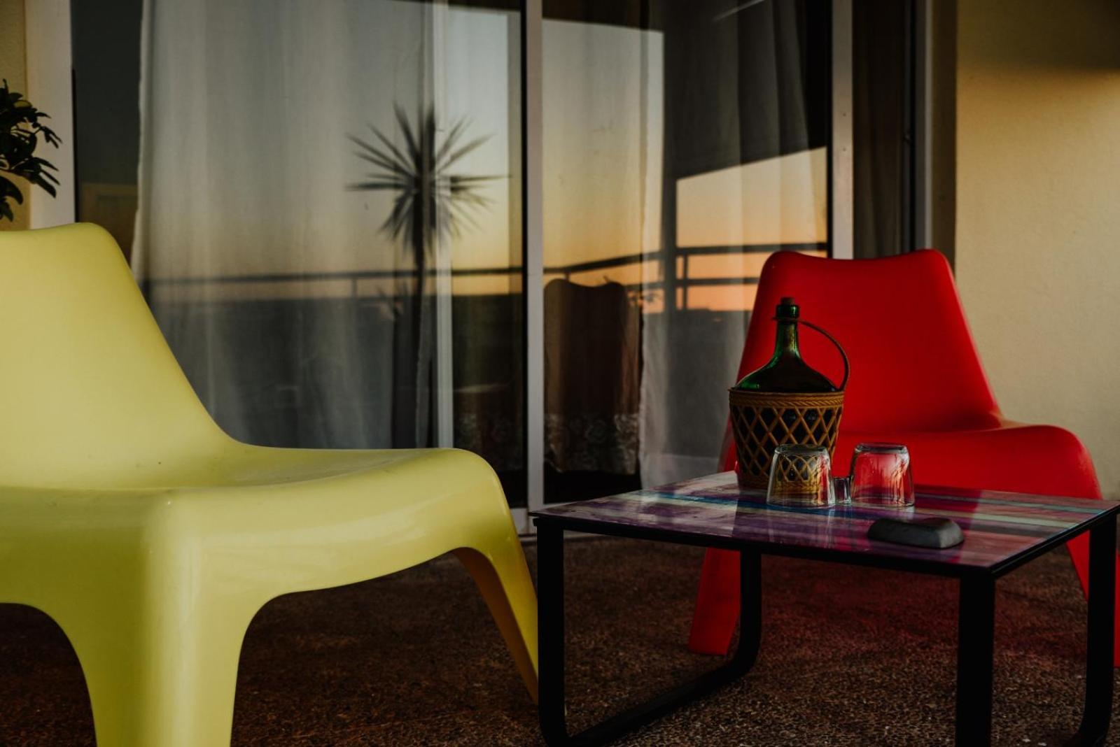 Atico Green Park Aparthotel San Miguel de Abona Bagian luar foto
