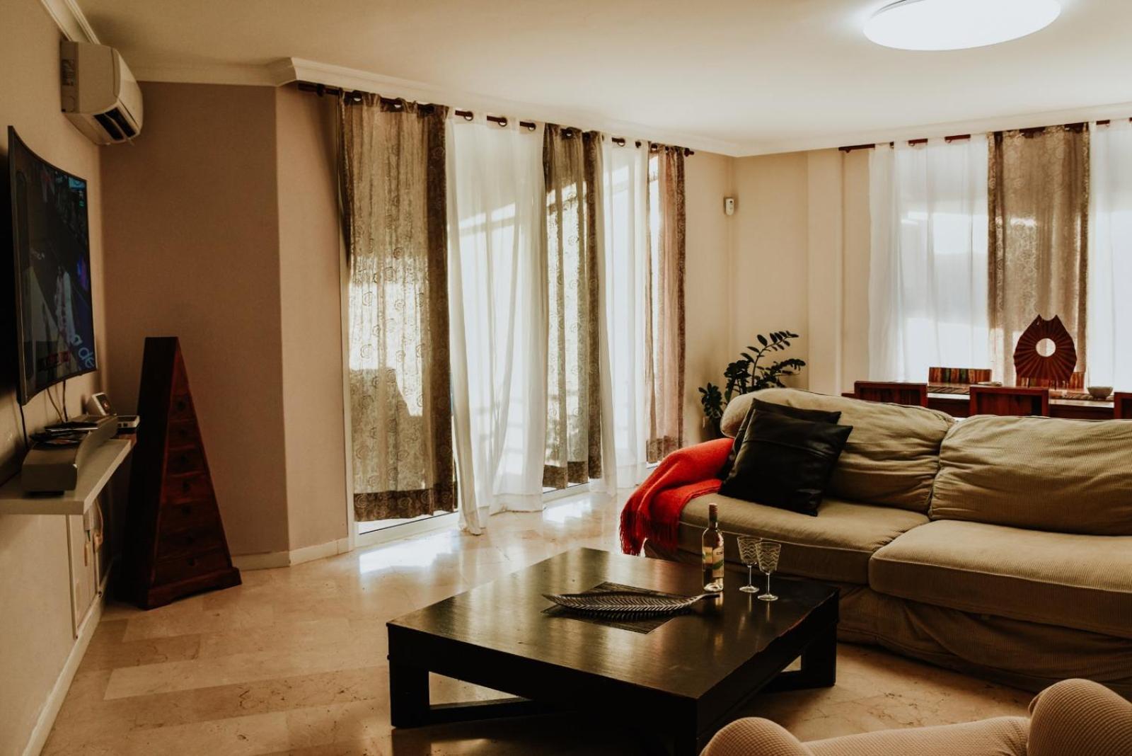 Atico Green Park Aparthotel San Miguel de Abona Bagian luar foto
